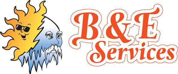 B&E Services Logo
