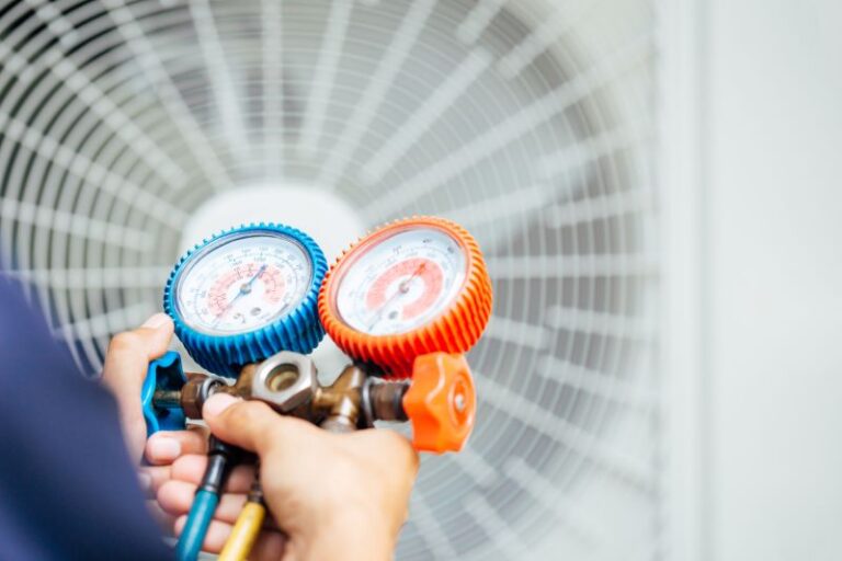 Spring Heat Pump Maintenance in Greencastle, PA